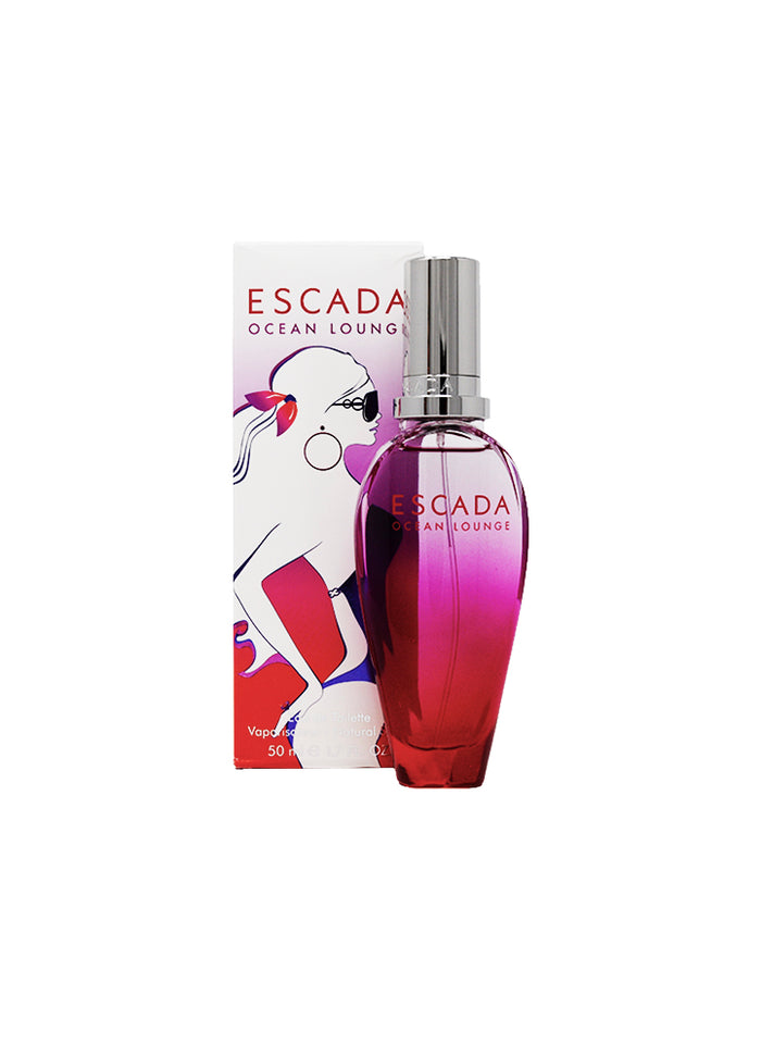 ESCADA OCEAN LOUNGE & MOON SPARKLE エスカーダ Escada Ocean Lounge – Eau Parfum
