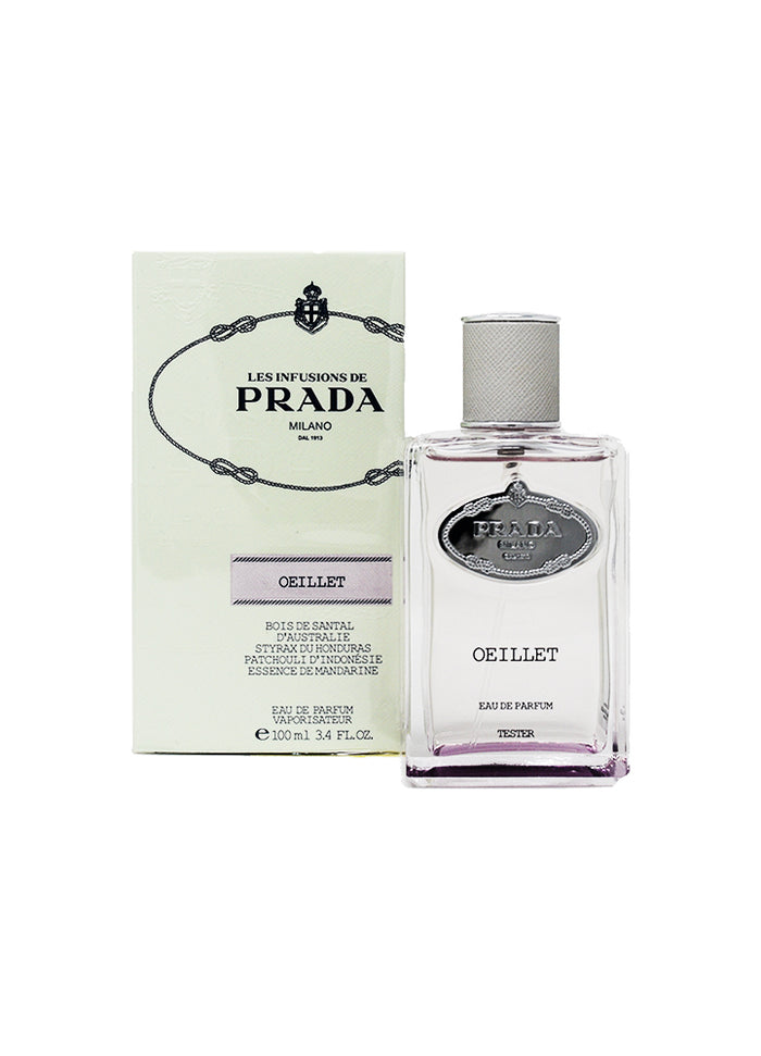 Les Infusions de Prada Oeillet – Eau Parfum
