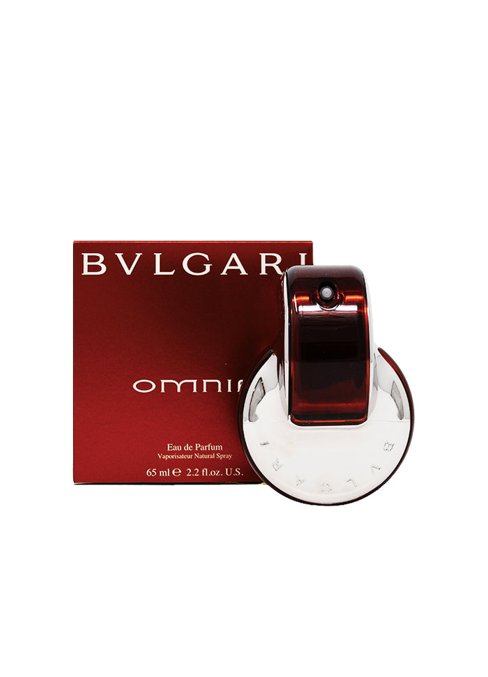 BVLGARI Omnia Pour Femme – Eau Parfum