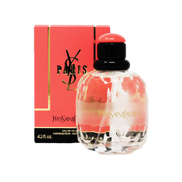 Paris Yves Saint Laurent Eau de Toilette – Eau Parfum