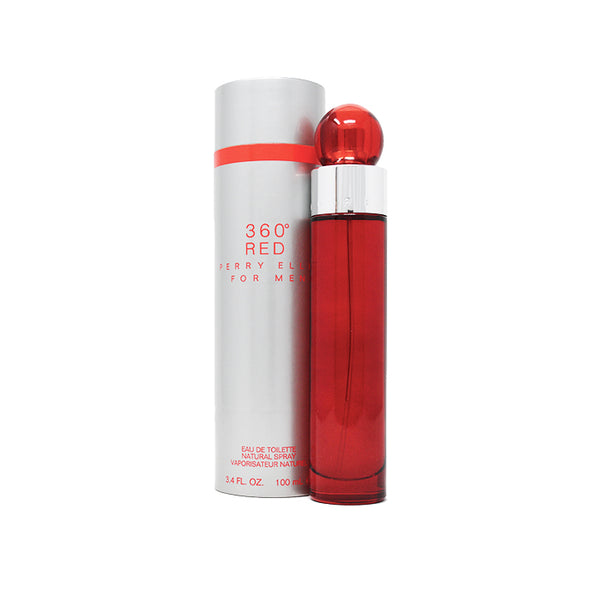 360 Red Perry Ellis For Men – Eau Parfum