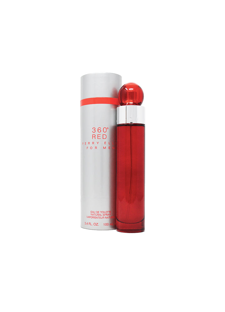 360 Red Perry Ellis For Men