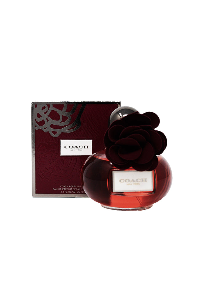 極希少 COACH poppy newyork collectionリストレット Coach Poppy Wildflower – Eau Parfum