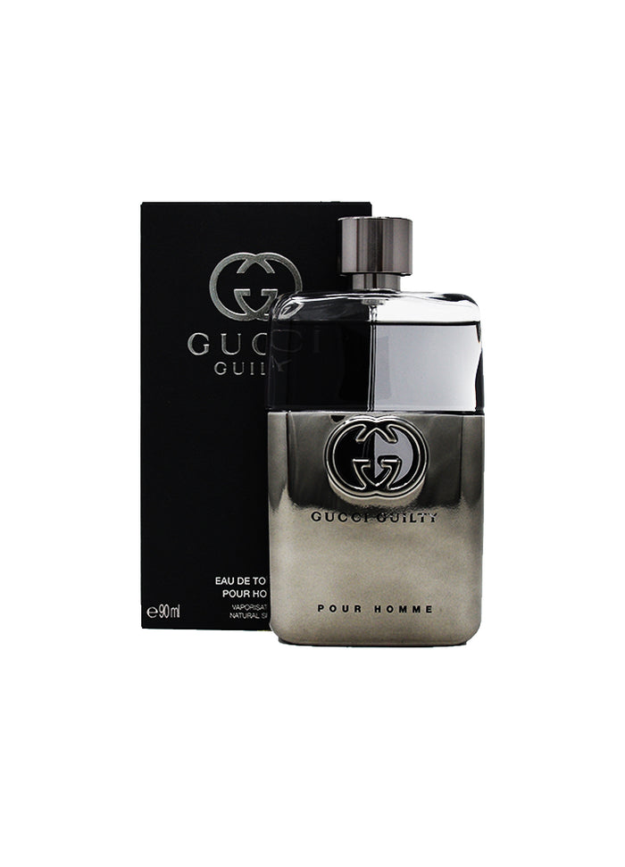 Gucci Guilty Pour Homme Eau Parfum