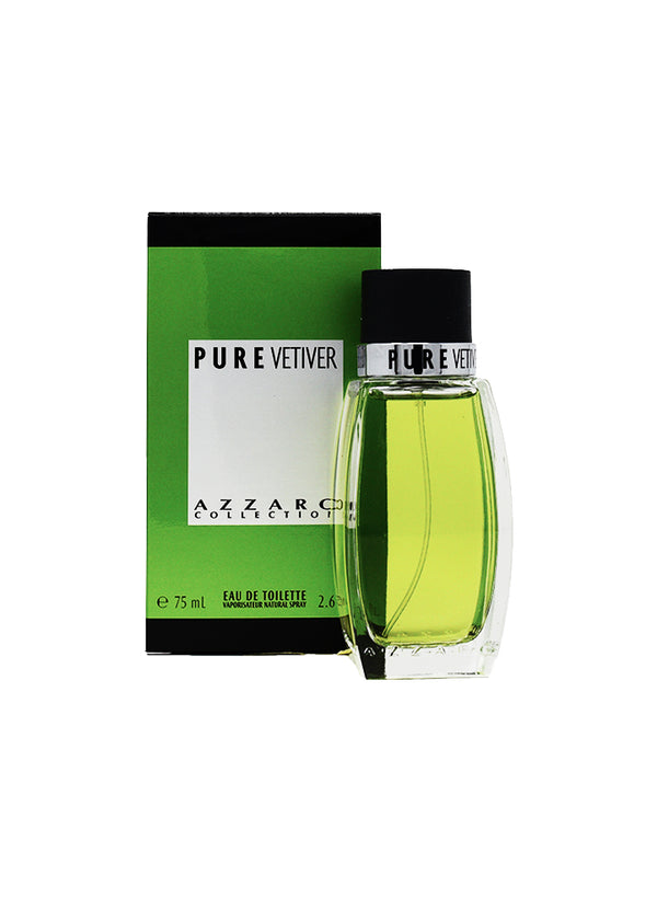 Azzaro Collection Pure Vetiver Pour Homme
