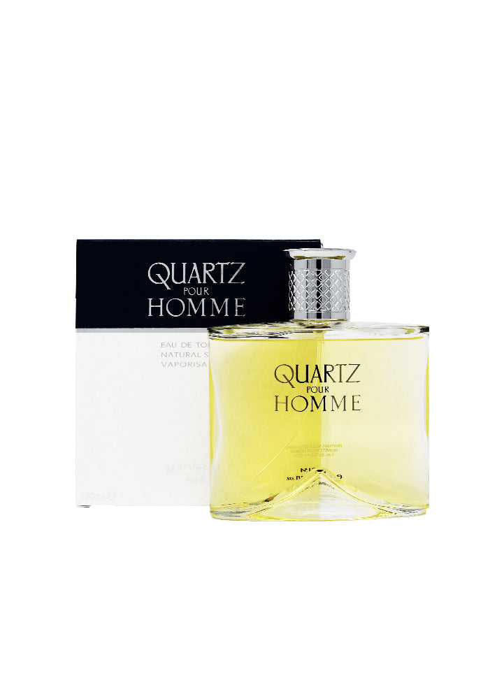 Quartz Pour Homme