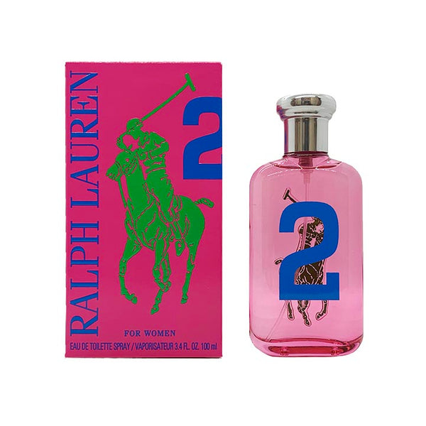Ralph Lauren Perfume The big pony miniature collection for Women 4Pc