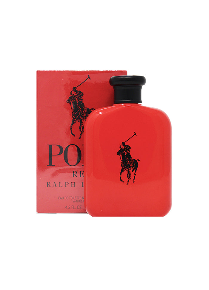 Ralph Lauren Polo Red Eau Parfum