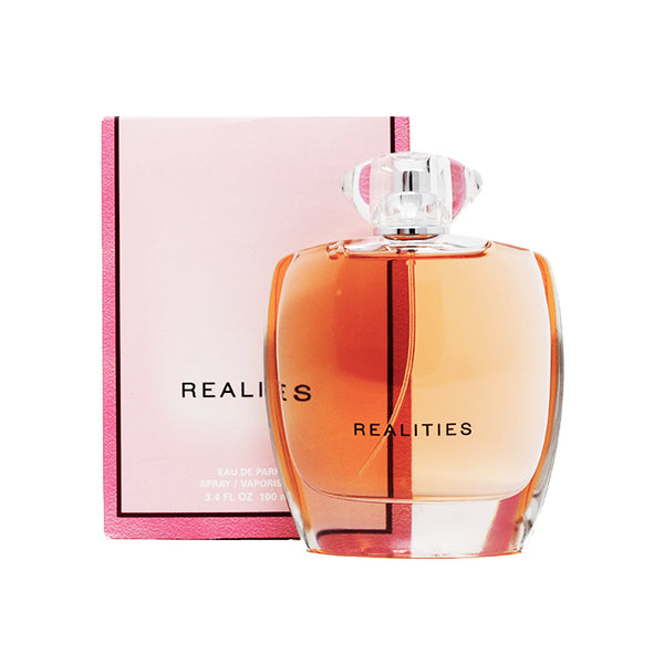 Liz claiborne best sale realities perfume discontinued