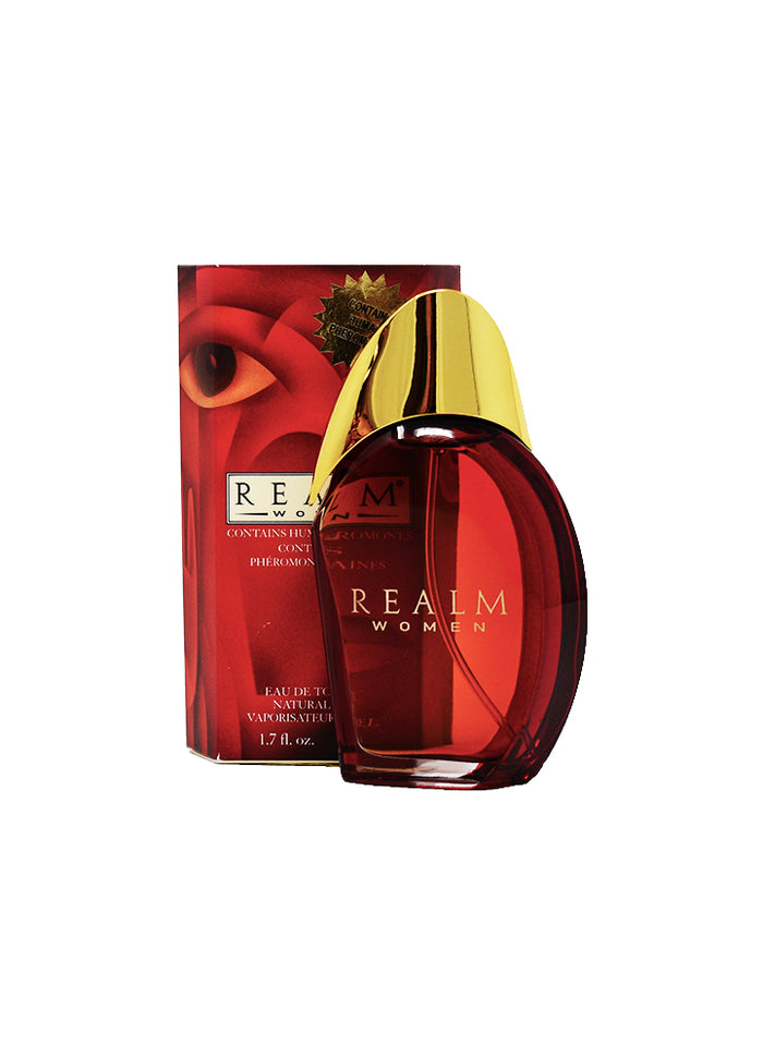 REALM WOMEN Eau de Toilette 50ml 2個セット REALM WOMEN Eau de Toilette 50ml 2個セット