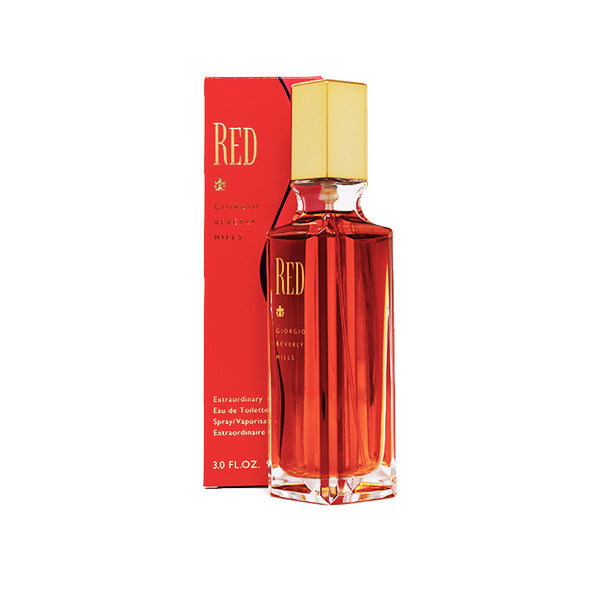 Red Eau Parfum