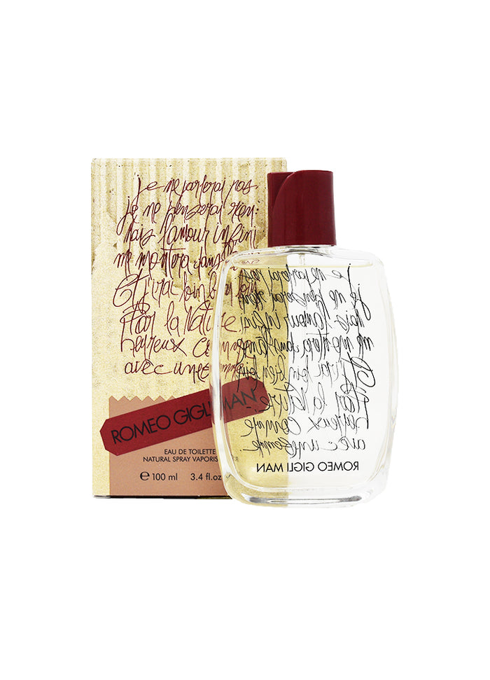 Romeo Gigli ロメオ・ジリ 100ml EDT Romeo Gigli For Women Eau de Toilette - Le Parfumier Perfume