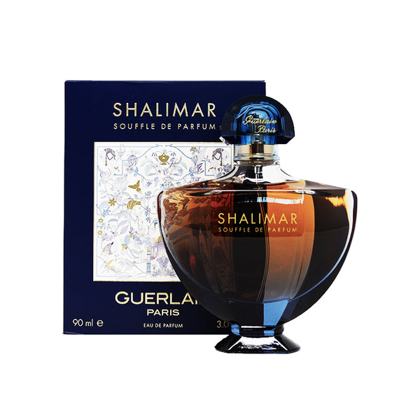 SHALIMAR SOUFFLE DE PARFUM シャリマースフルドゥ ShalimarSouffleDeParfum_Guerla