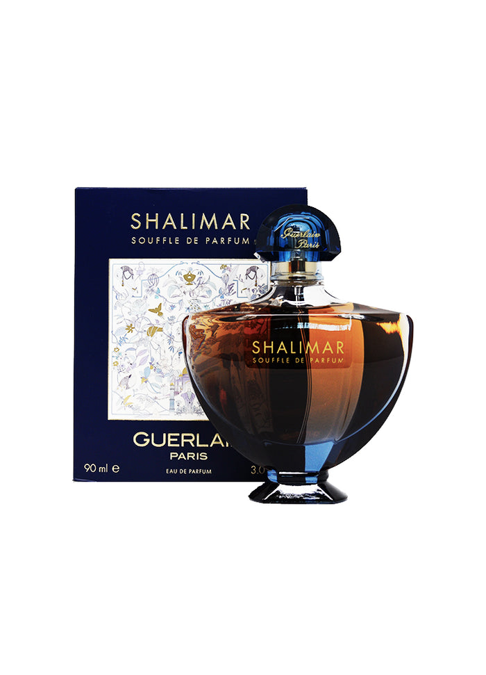 シ*ん様 GUERLAIN SHALIMAR SOUFFLE DE PARFUM Guerlain Shalimar Souffle De Parfum for Women - 3 oz EDP