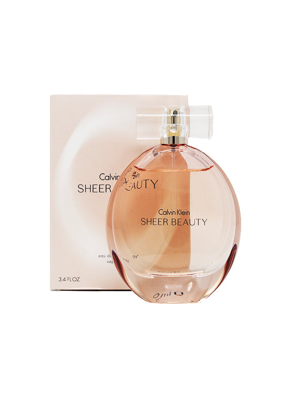 Calvin Klein Sheer Beauty Pour Femme – Eau Parfum