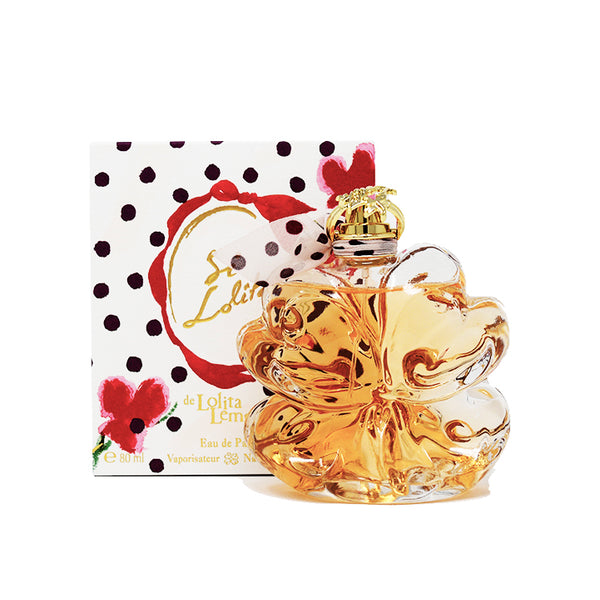【超希少品】LOLITA REMPIKA Si Lolita 80ml SiLolitaParfum_LolitaLempici_6