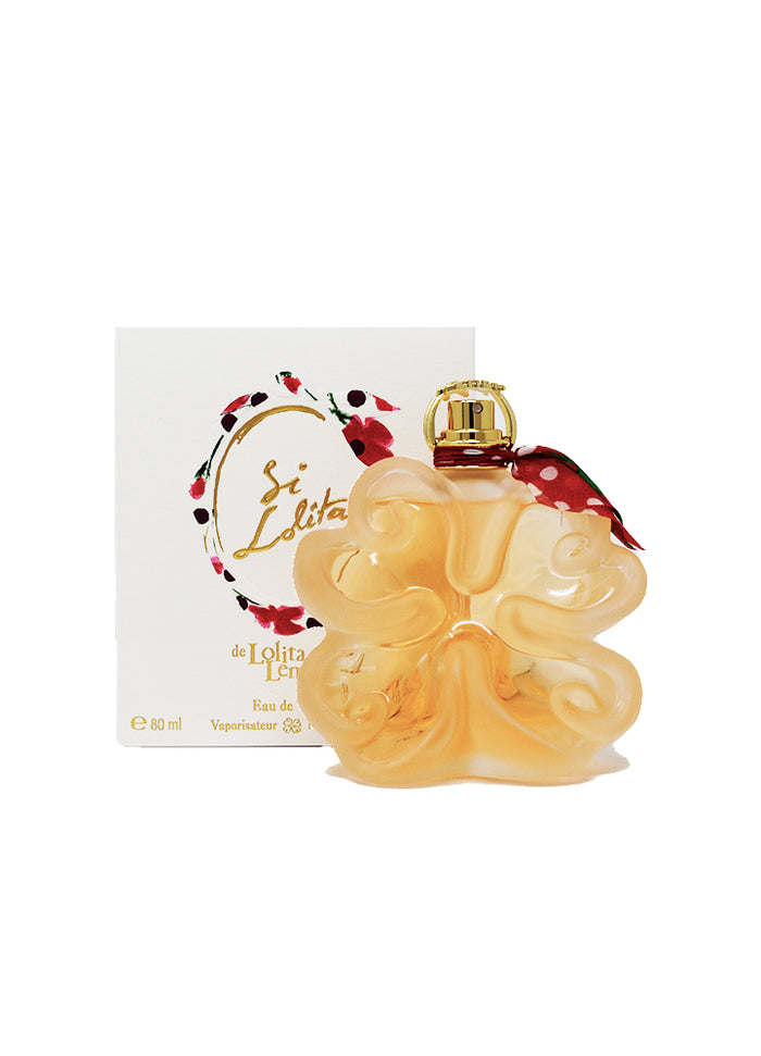 【超希少品】LOLITA REMPIKA Si Lolita 80ml Si Lolita Eau de Toilette – Eau Parfum
