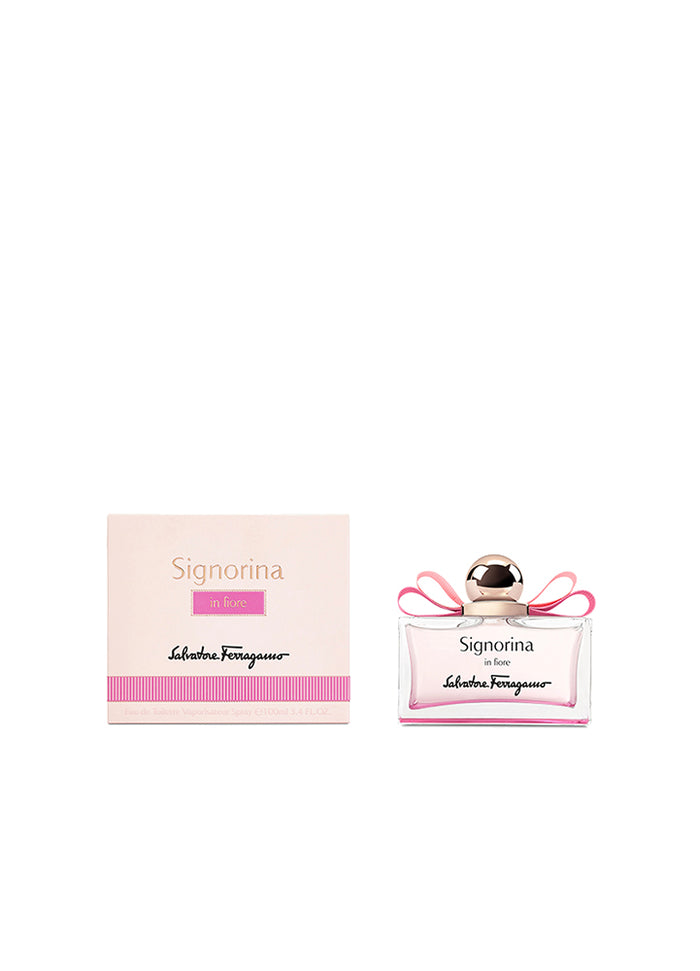 香水(女性用) Salvatore Ferragamo Signorina in fiore Signorina In Fiore – Eau Parfum