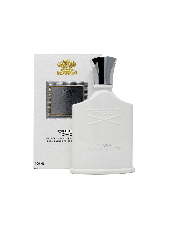 Creed Silver Mountain store Water