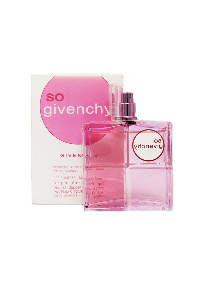 So Givenchy Eau Parfum