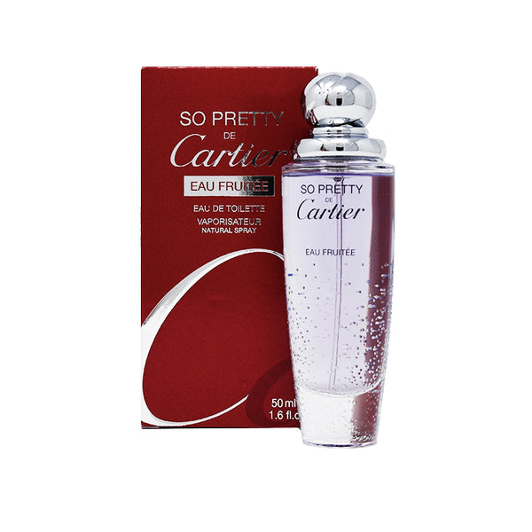 Cartier So Pretty de Cartier Eau Fruitée – Eau Parfum