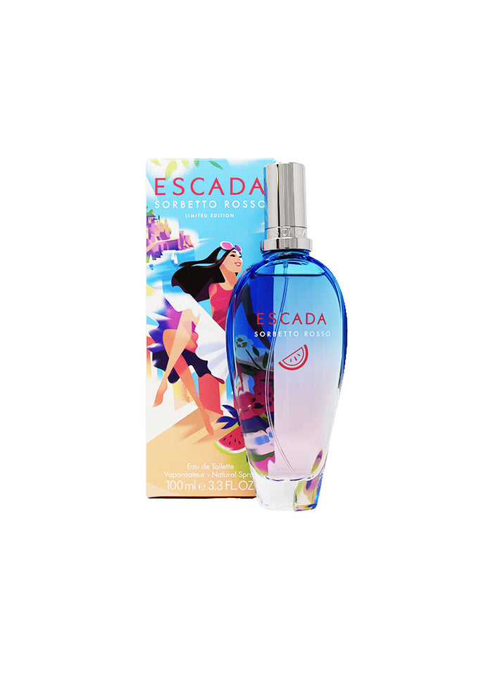 Escada Sorbetto Rosso – Eau Parfum