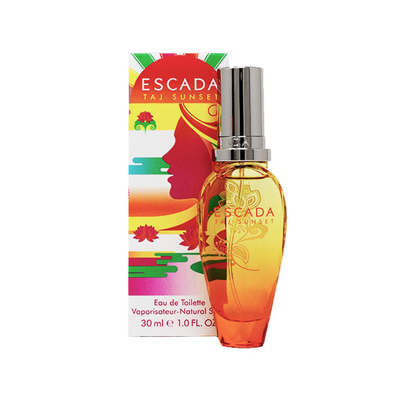 ESCADA TAJ SUNSET 香水 オードトワレ 100ml Escada Taj Sunsent – Eau Parfum
