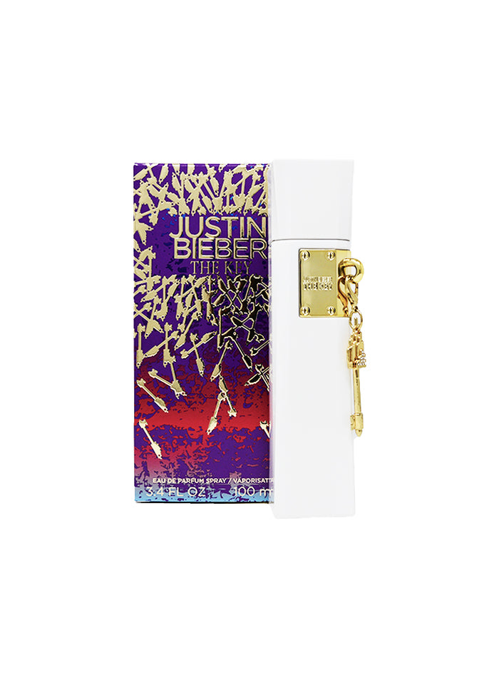 Justin Bieber the key ザキー 30ml オードパルファム ザキーオードパルファムスプレー(ジャスティンビーバー)の通販