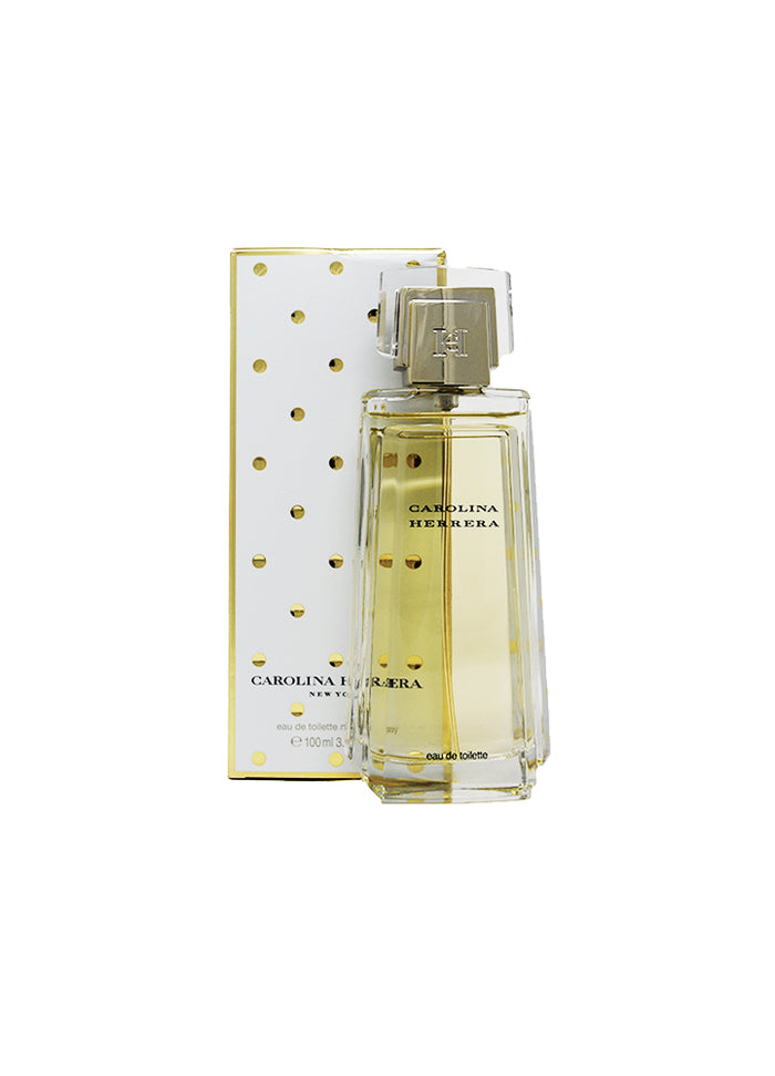 CH By Carolina Herrera Eau De Toilette For Women 3.4 Oz Spray | New In Box