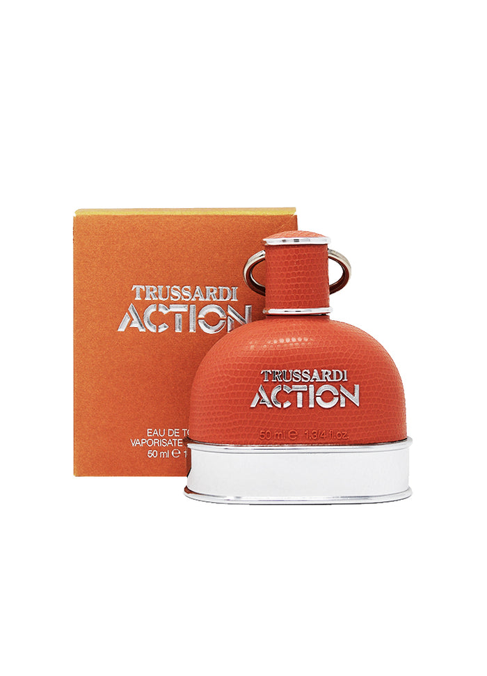 Trussardi ACTION SPORT EDT 100ml　廃盤香水 TRUSSARDI ACTION SPORT EAU DE SPORT NATURAL SPRAY 100 ML/3.3