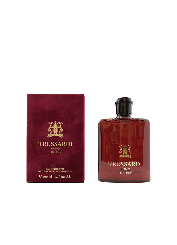 Trussardi Uomo The Red – Eau Parfum
