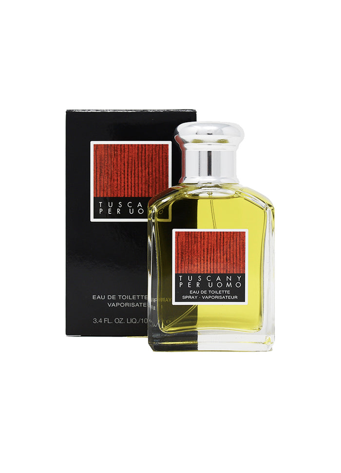 その他 Tuscany Eau de Toilette 100ml Tuscany Per Uomo – Eau Parfum