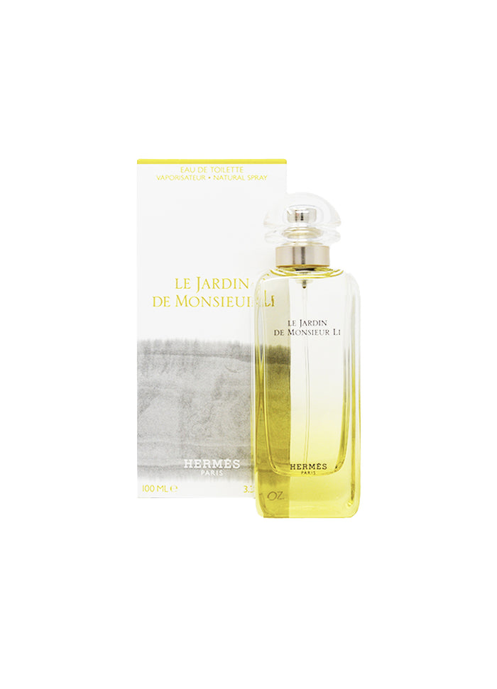 Hermes le jardin de monsieur li 100ml hotsell