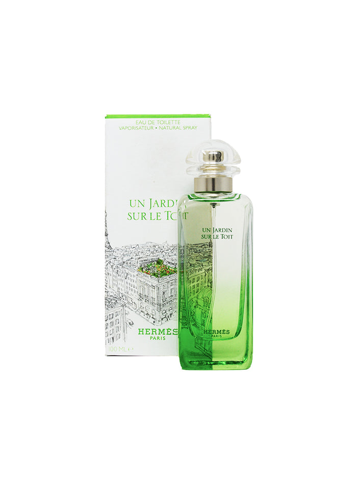 Un Jardin Sur Le Toit Hermes Eau Parfum