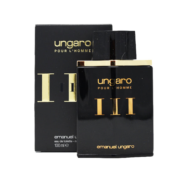 Ungaro III Pour L'Homme – Eau Parfum