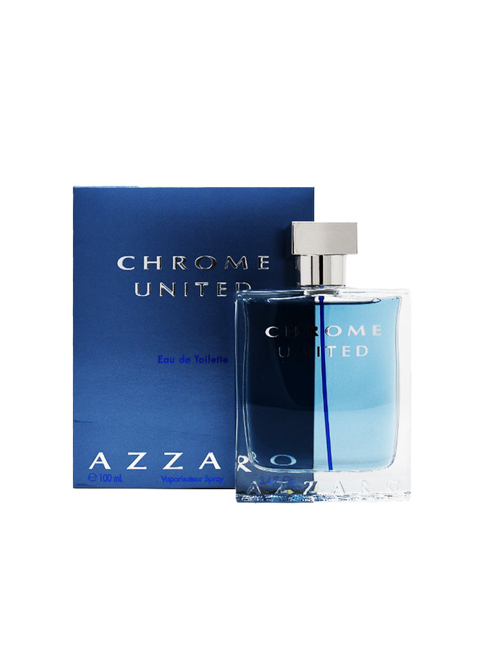 Azzaro Chrome United Pour Homme – Eau Parfum - Main Image