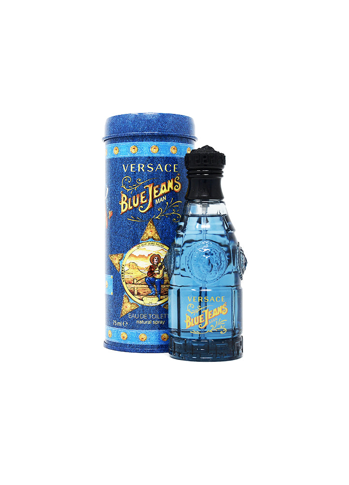 Versace blue jeans 100 ml Clearance