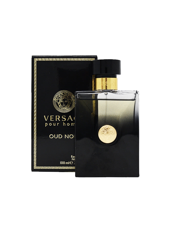 Versace Pour Homme Oud Noir – Eau Parfum