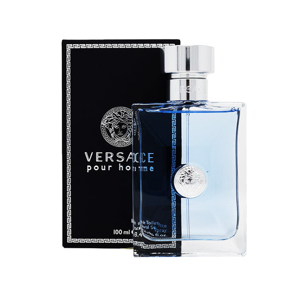 その他 VERSACE Eau de Toilette 100ml Versace Pour Homme – Eau Parfum
