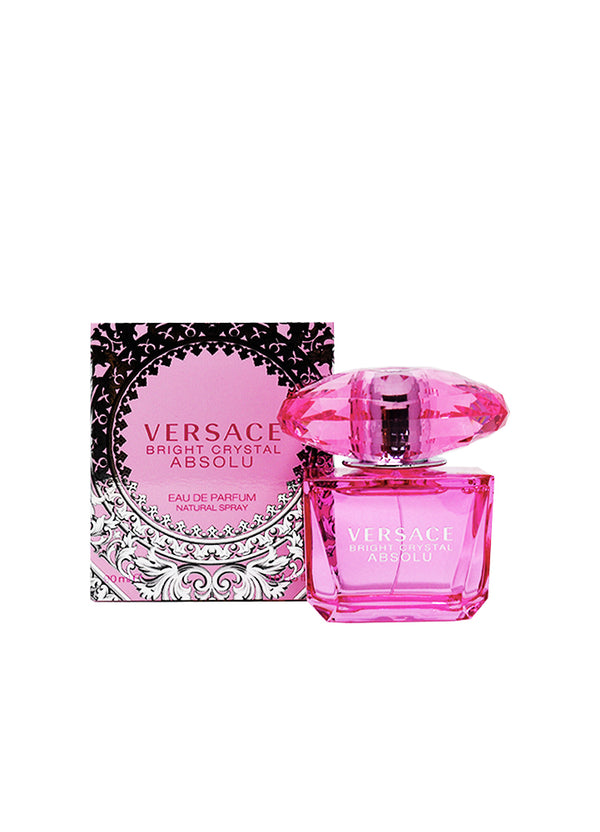 Vulx Perfumaria - Decant Versace Bright Crystal Absolu Feminino Eau de  Parfum 10ml
