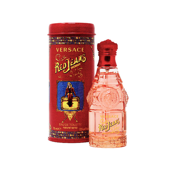 Red Jeans Woman Eau Parfum