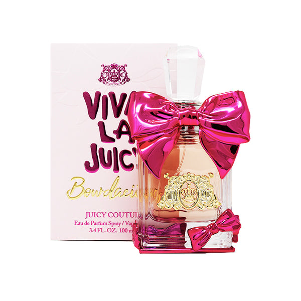 Viva store La Juicy Bowdacious Perfume NEW SEALED