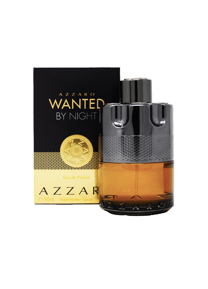 Azzaro Wanted By Night Pour Homme – Eau Parfum