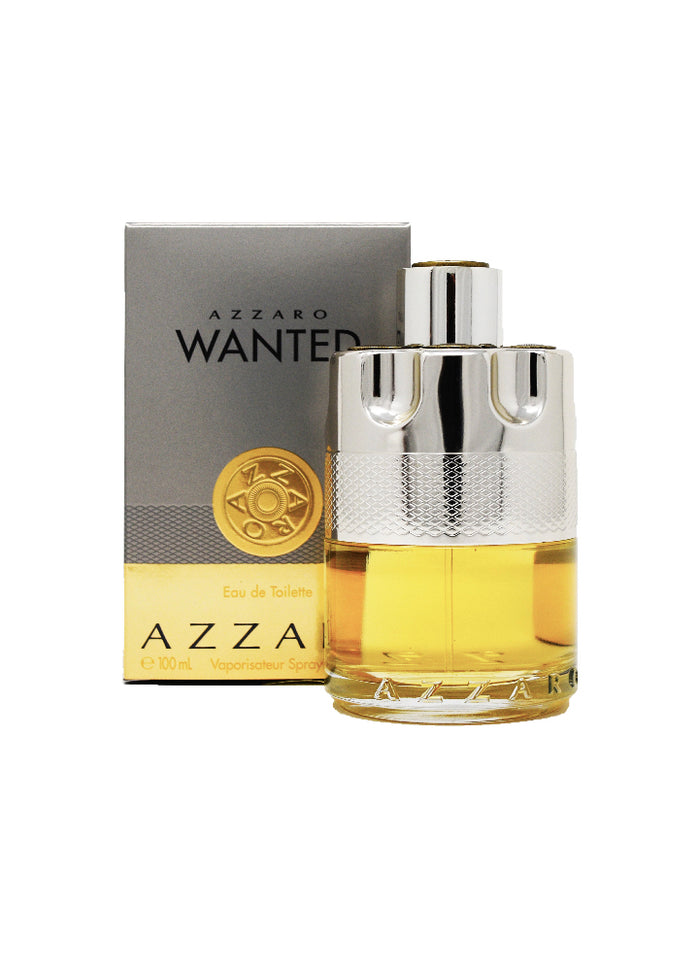 香水(ユニセックス) Azzaro Wanted Edt 100ml Azzaro Wanted Pour Homme – Eau Parfum