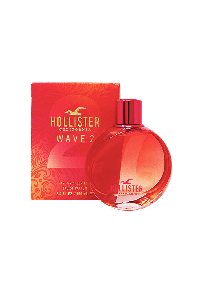 Hollister wave 2 for her body mist outlet