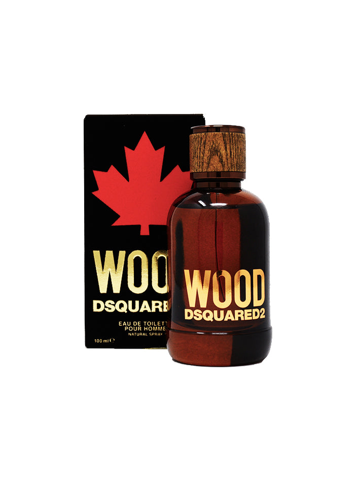 Dsquared2 Wood 2018 – Eau Parfum