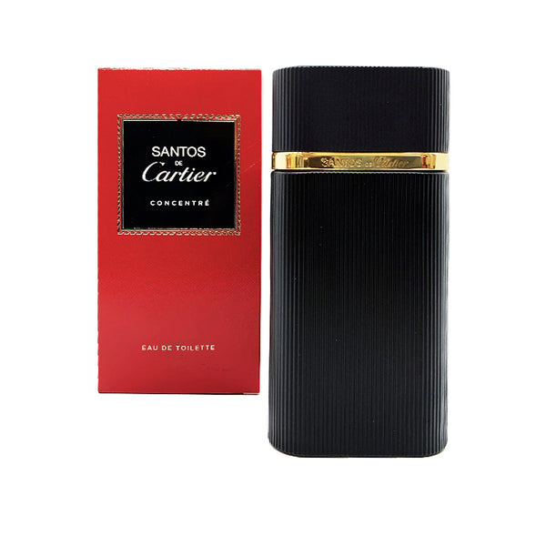 SANTOS de CARTIER オードゥトワレ100ml cartier-santos-concentrated-