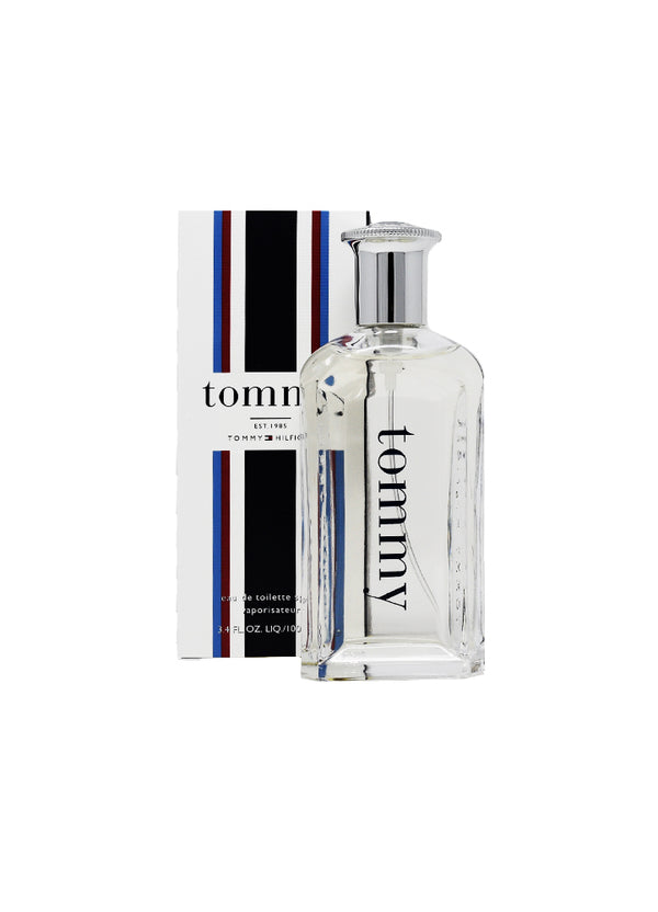 Tommy/Tommy Hilfiger Edt/Cologne Spray New Packaging 3.4 Oz (100
